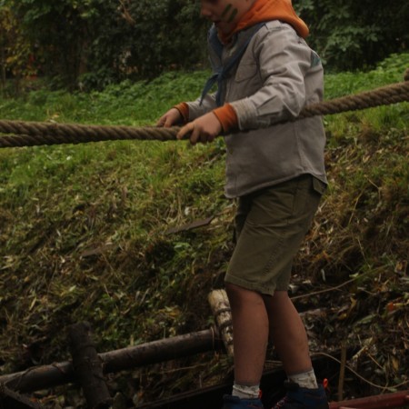 IMG 4683 - Scouts en Gidsen Zaventem 
